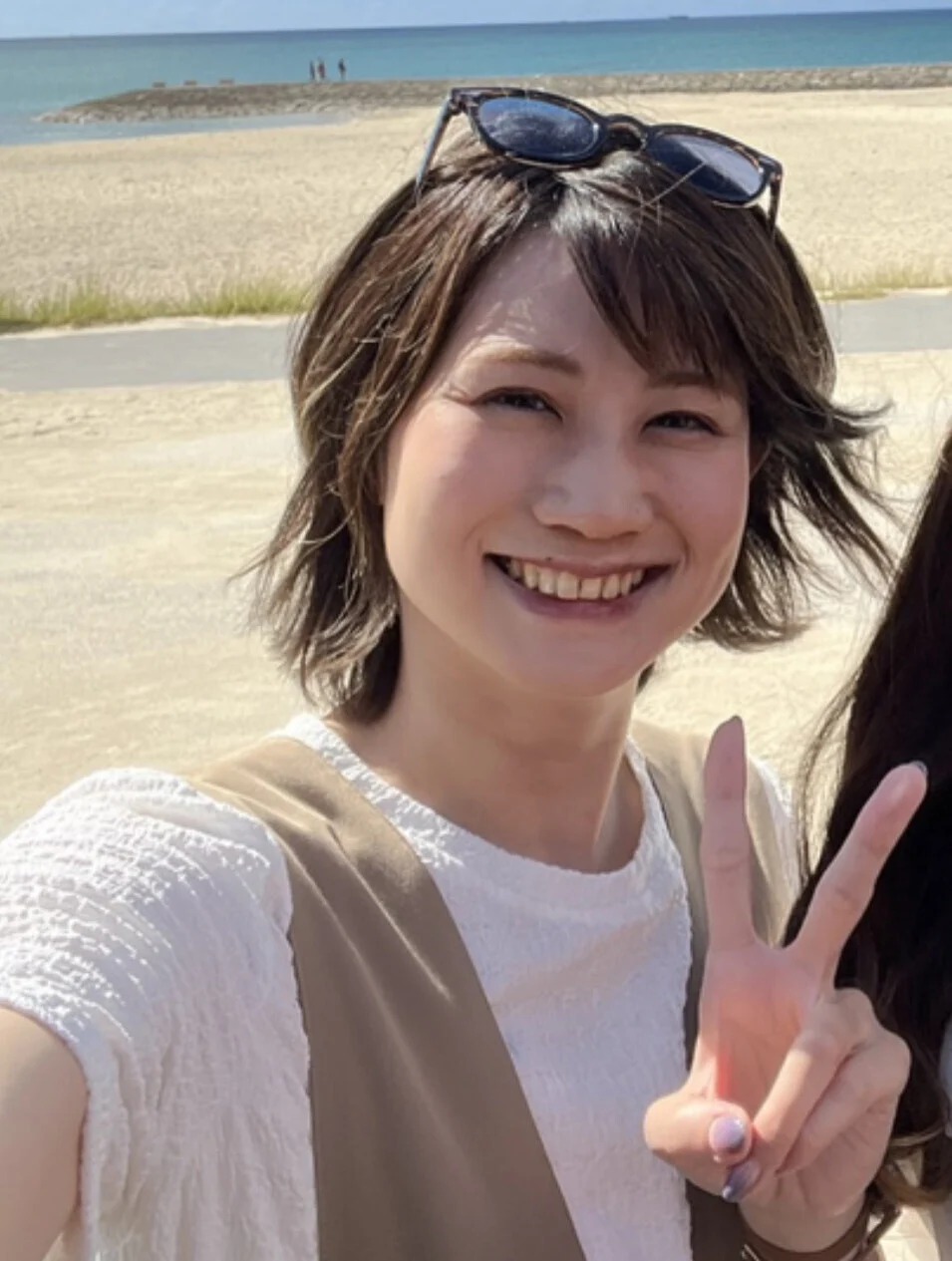 齋藤 真奈実 様